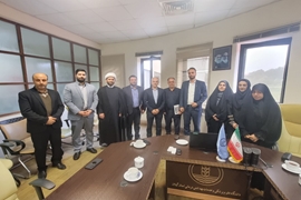 انتصاب مسئول جدید حراست دانشکده داروسازی رشت